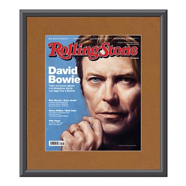 Rolling Stone Magazine Frame Kit